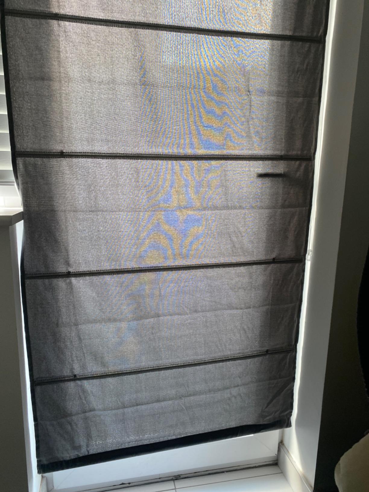 Sol Royal RA3 Raffrollo 100x240 cm Grau blickdicht