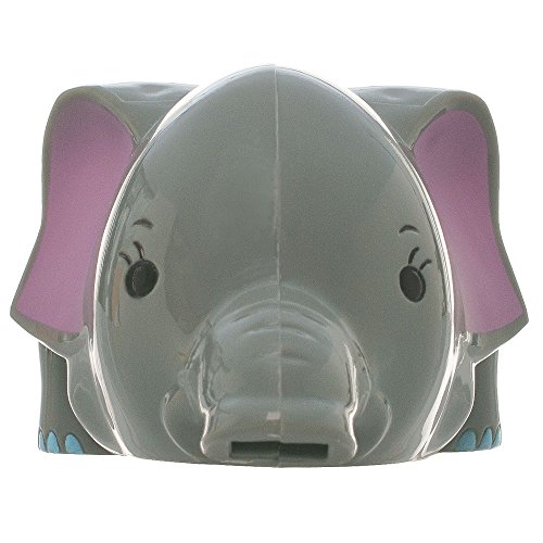 HAB & GUT SG002V Mini-Staubsauger Elefant kabellos