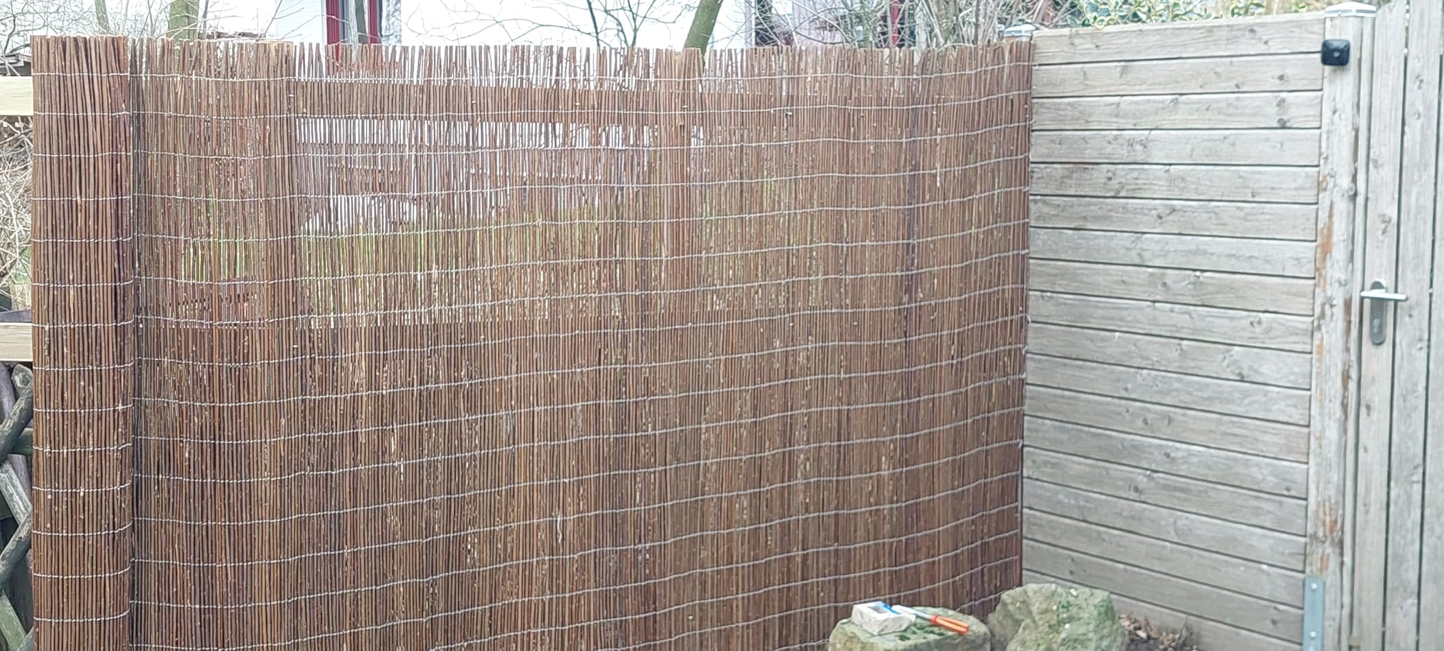 Sol Royal W79 Weidenmatte 300x90 cm Naturweide
