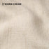 SmartWings Cynthia Cotton Wool Stoffmuster 6 Farben halbtransparent