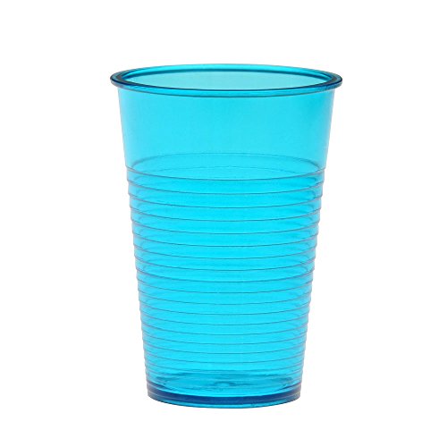 HAB & GUT KB002-4 Trinkbecher hellblau 0,2 L bruchfest