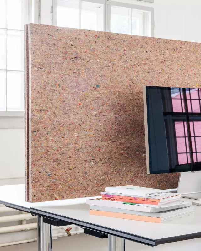 Création Baumann Absorber Recycled Akustikplatte schalldämmend