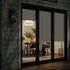 SmartWings Linen Rollo Blackout Leinenoptik motorisiert