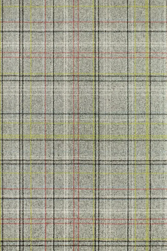 Création Baumann Cavallo Karo Möbelstoff bunt