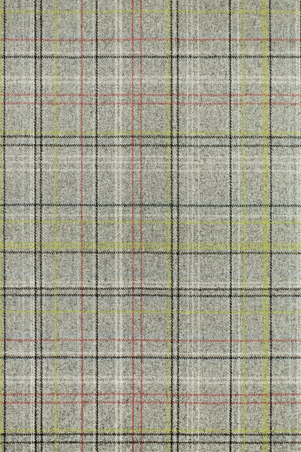 Création Baumann Cavallo Karo Möbelstoff bunt