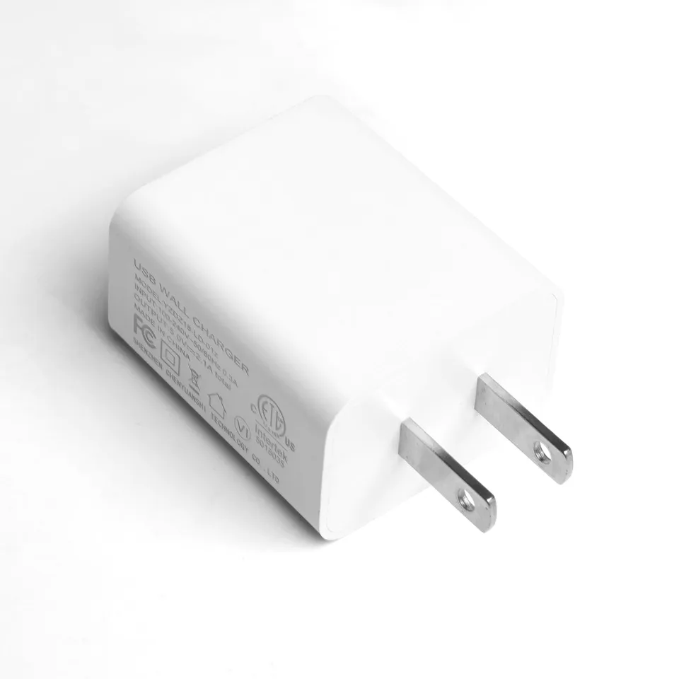 SmartWings USB-C Netzteil 5V Ladegerät weiß