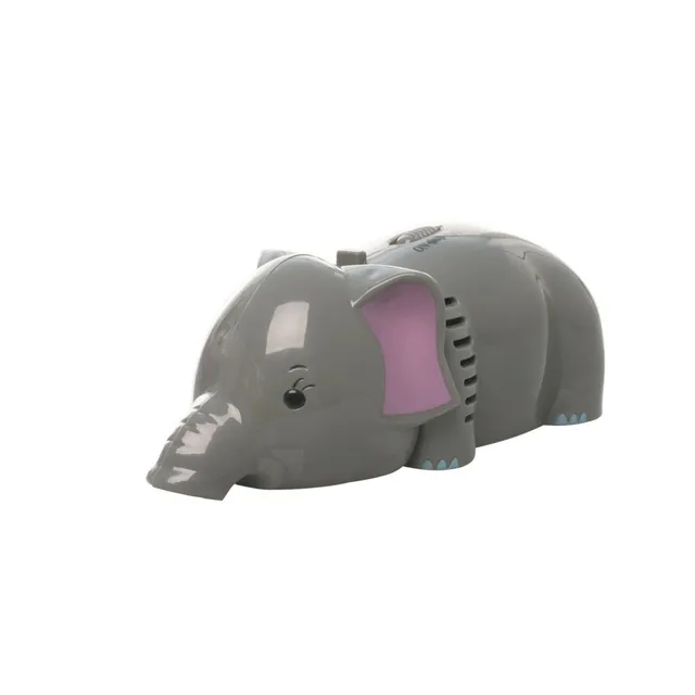 HAB & GUT SG002V Mini-Staubsauger Elefant kabellos