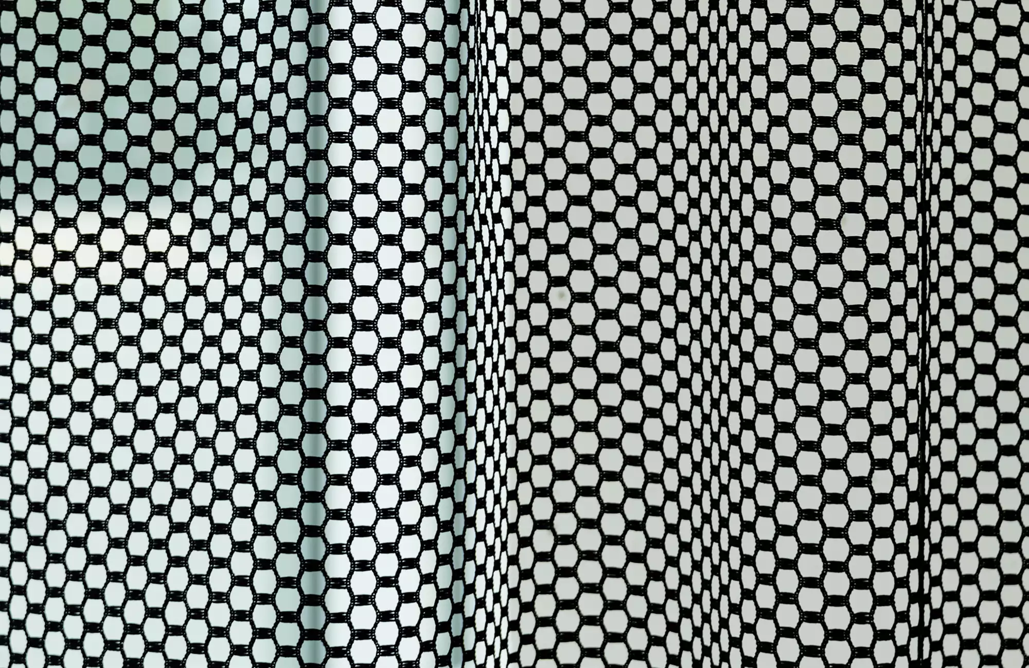 Création Baumann Globe Vorhangstoff transparent Netz