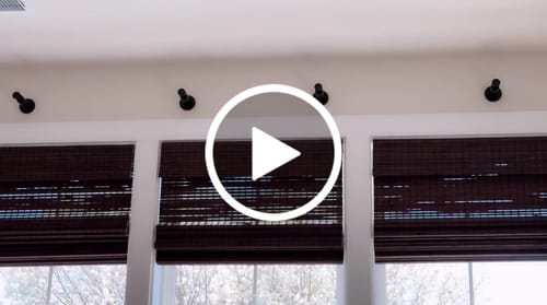 SmartWings Daphne Vorhang Leinen 100% Blackout