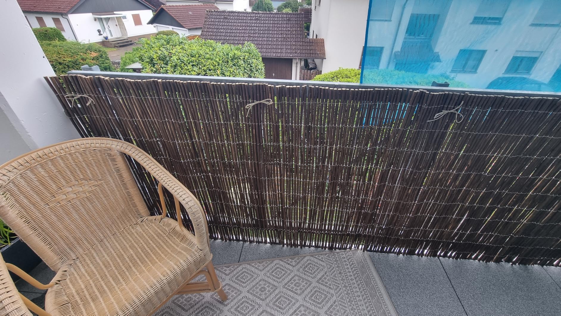 Sol Royal W79 Weidenmatte 300x90 cm Naturweide