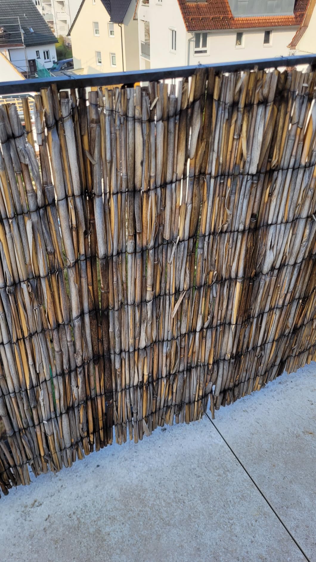 Sol Royal S36 Schilfmatte 140x600 cm natur