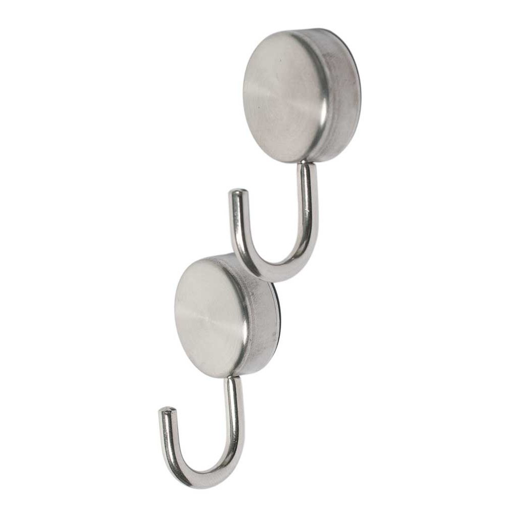 HAB & GUT MC601-2 Magnethaken 2er-Set extra stark