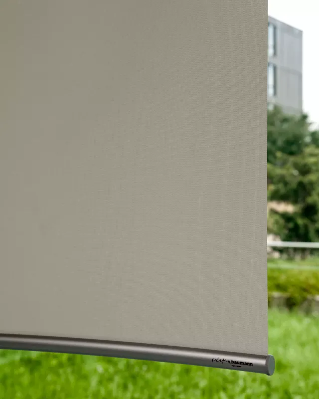 Création Baumann Shade Dense R Rollostoff screen dicht