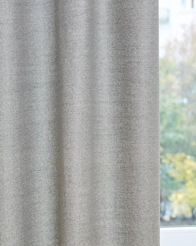 Création Baumann Rajana Vorhangstoff blickdicht
