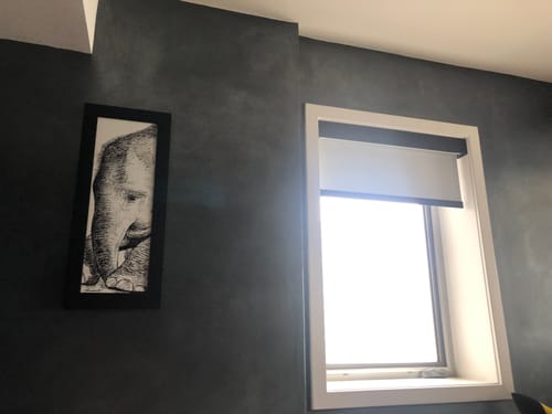 SmartWings Dual Shades Rollo blickdicht lichtdurchlässig Akku