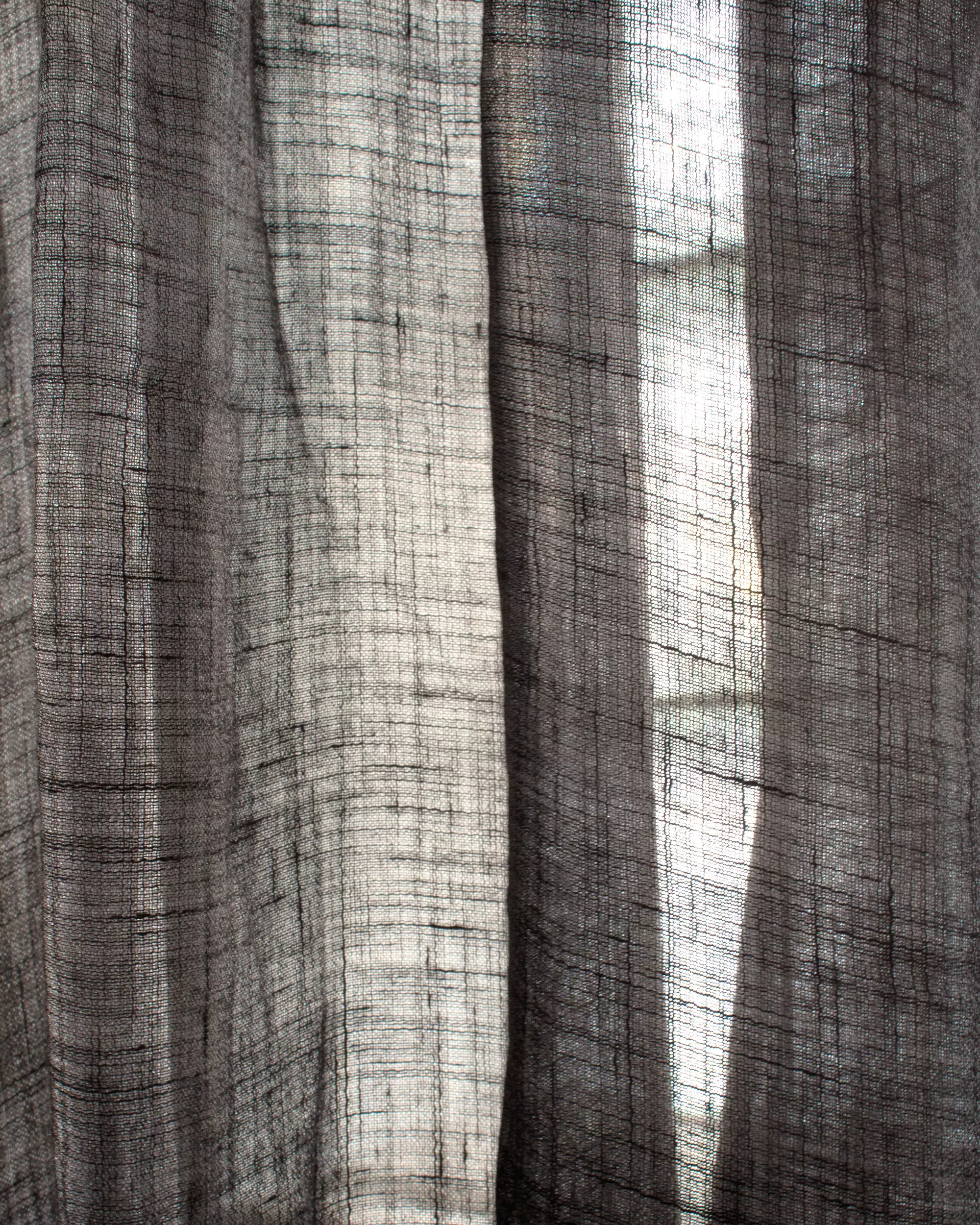 Création Baumann Tamino Vorhangstoff transparent leicht