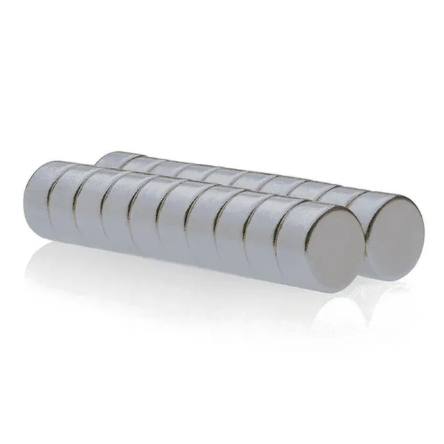 HAB & GUT MC000-BL Mini Magnete 20 Stk 6x3mm N45