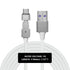 SmartWings Ladekabel magnetisch USB-C 4 m weiß Zubehör