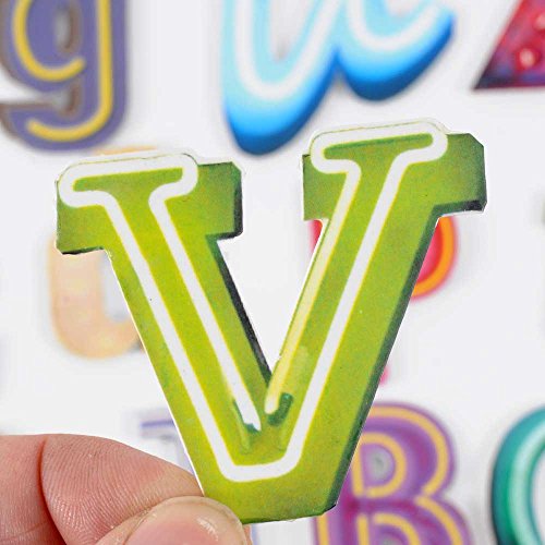 HAB & GUT Vintage VM022 Magnetbuchstabe V Blech Retro