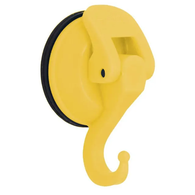HAB & GUT FC049V Saugnapfhaken Pastell-Gelb 4 kg