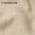 SmartWings Cynthia Cotton Wool Stoffmuster 6 Farben halbtransparent