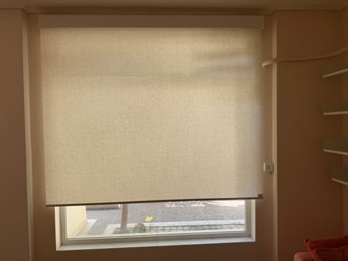 SmartWings Harmony Duo Plus Doppelrollo motorisiert blackout
