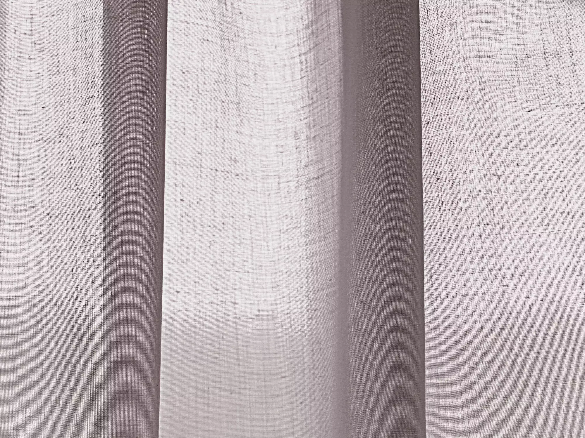Création Baumann Sonata V Vorhangstoff transparent Chintz-Glanz