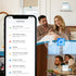 SmartWings Smart Link Rollo Steuerung App 20 m Reichweite
