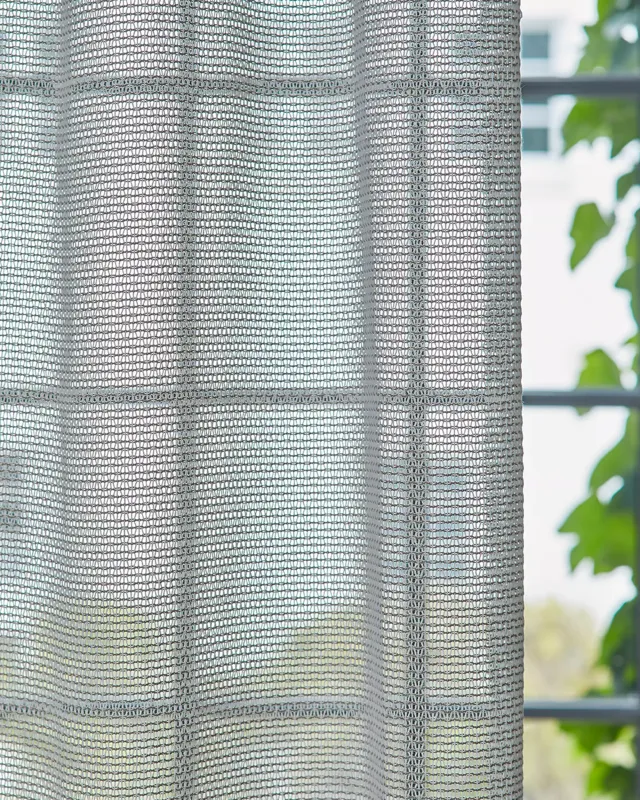 Création Baumann Craft Vorhangstoff halbtransparent