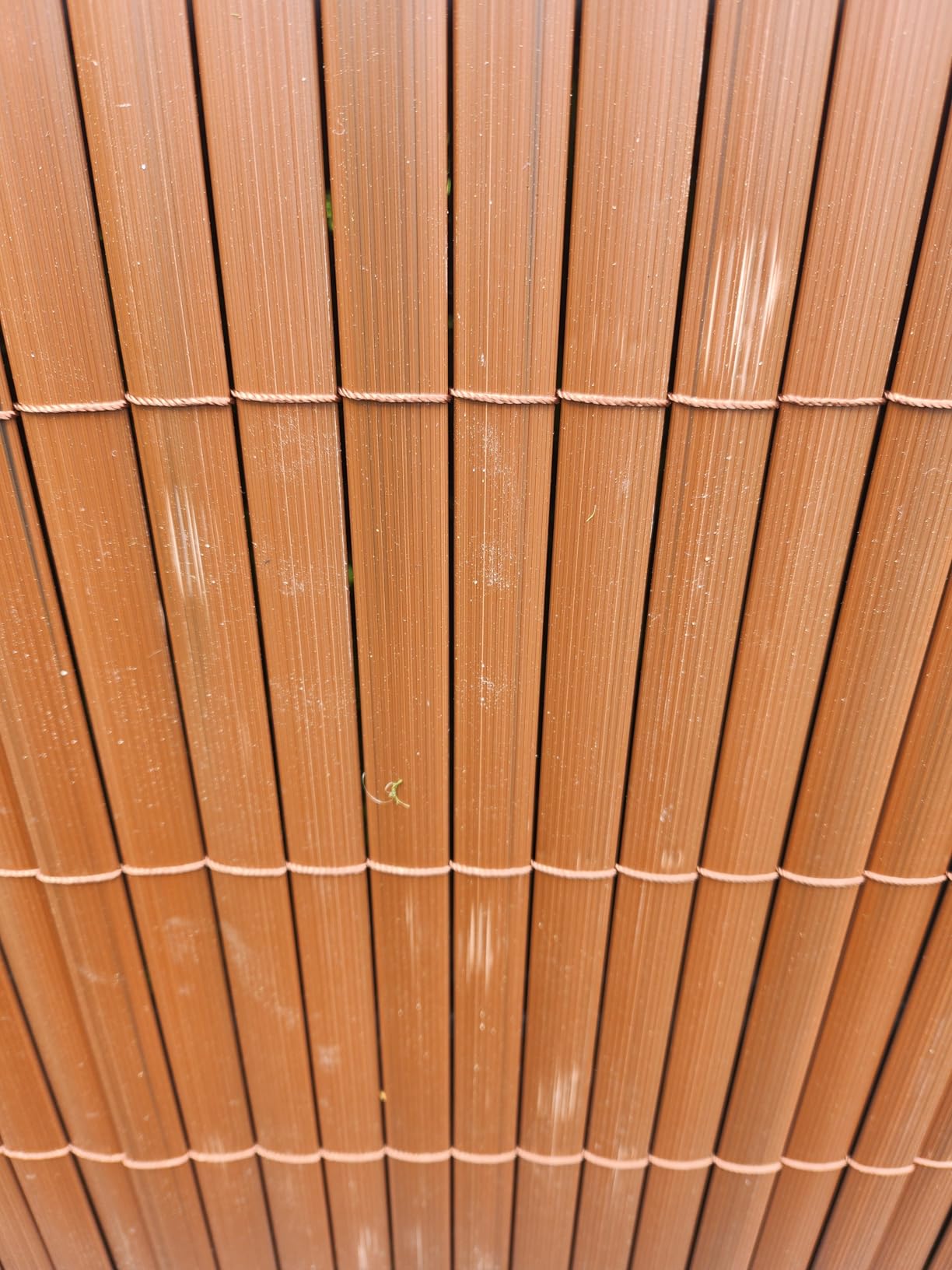 Sol Royal Sichtschutzmatte PVC mit Clips wetterfest