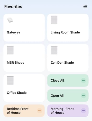 SmartWings Smart Link Rollo Steuerung App 20 m Reichweite