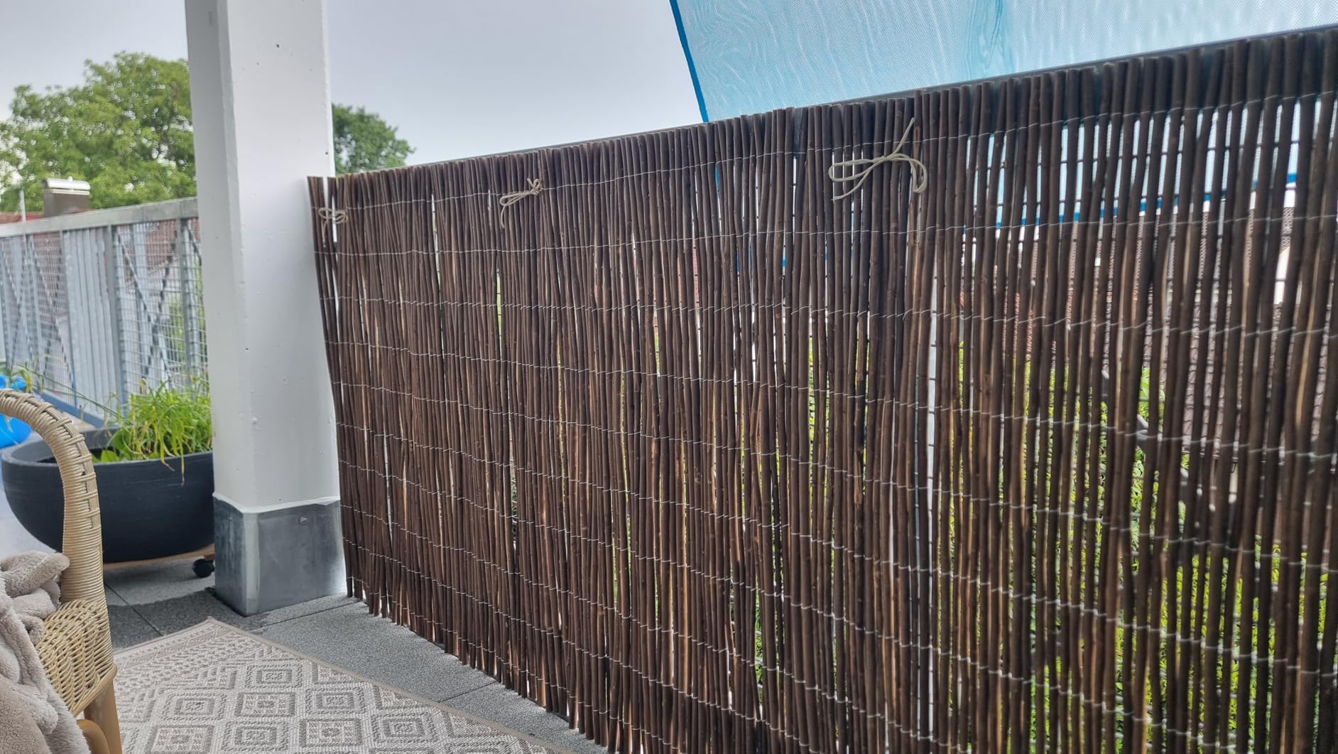 Sol Royal W79 Weidenmatte 300x90 cm Naturweide