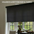 SmartWings Home Twilight Elektro Rollo 70% lichtdurchlässig