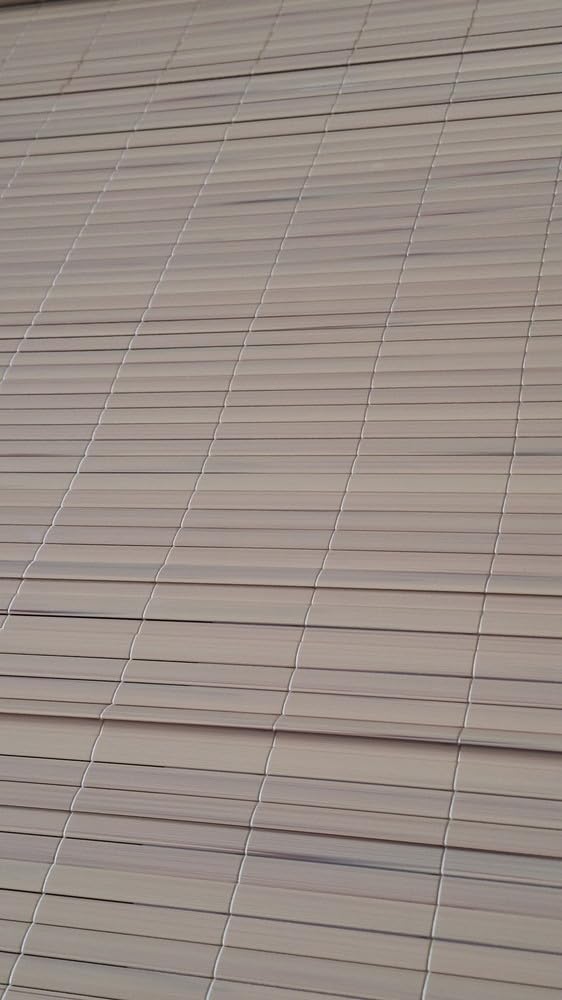 Sol Royal Sichtschutzmatte PVC mit Clips wetterfest