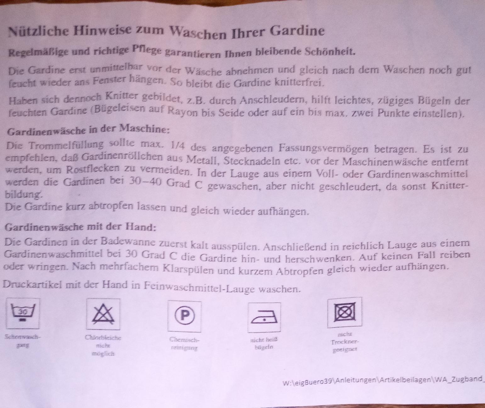 heimtexland Jacquardstore Gardine 100x450 weiß transparent