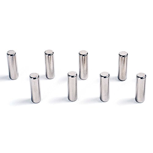 HAB & GUT MC000-P Magnet-Pin 8x 6x13mm Neodym