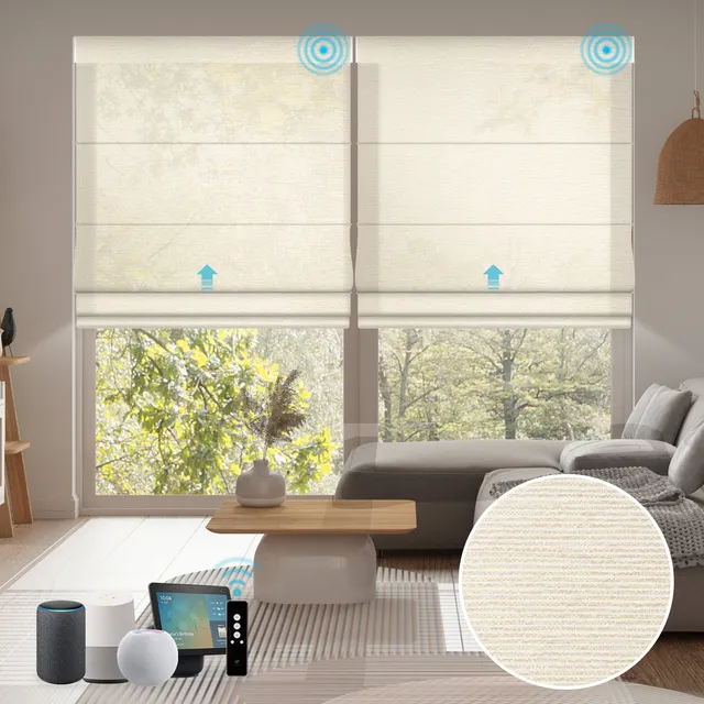SmartWings Clio Raffrollo 60% verdunkelnd motorisiert