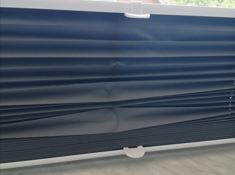 Sol Royal SolReflect P42 Thermo-Plissee 45x150 cm weiß verdunkelnd