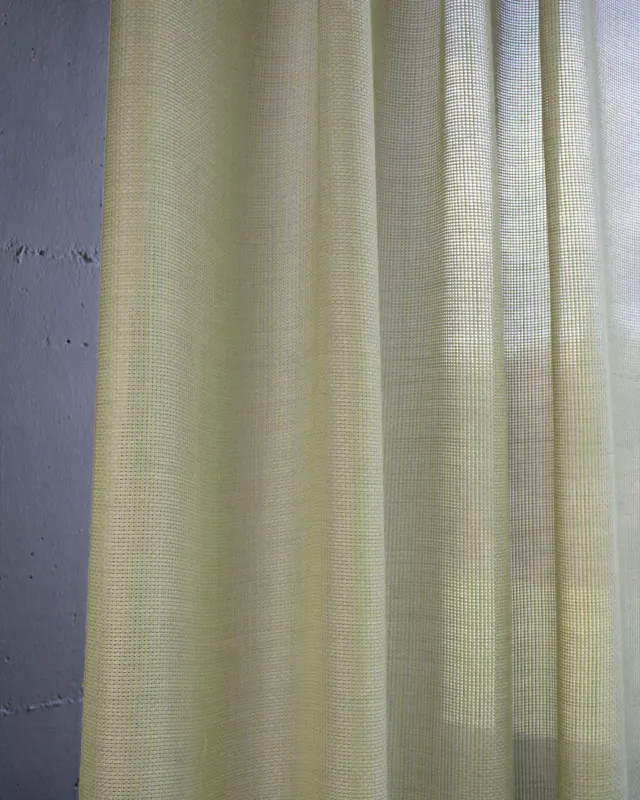 Création Baumann Solea Vorhangstoff halbtransparent