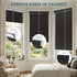 SmartWings Eclipse Rollo verdunkelnd motorisiert 100% Blackout