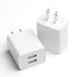 SmartWings USB-C Netzteil 5V Ladegerät weiß