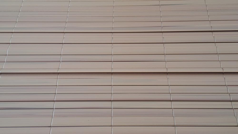 Sol Royal Sichtschutzmatte PVC mit Clips wetterfest