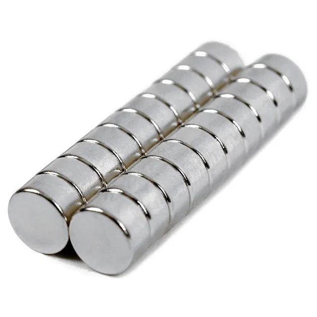 HAB&GUT MC000 Mini Magnete N45 6x3 mm 20 Stk