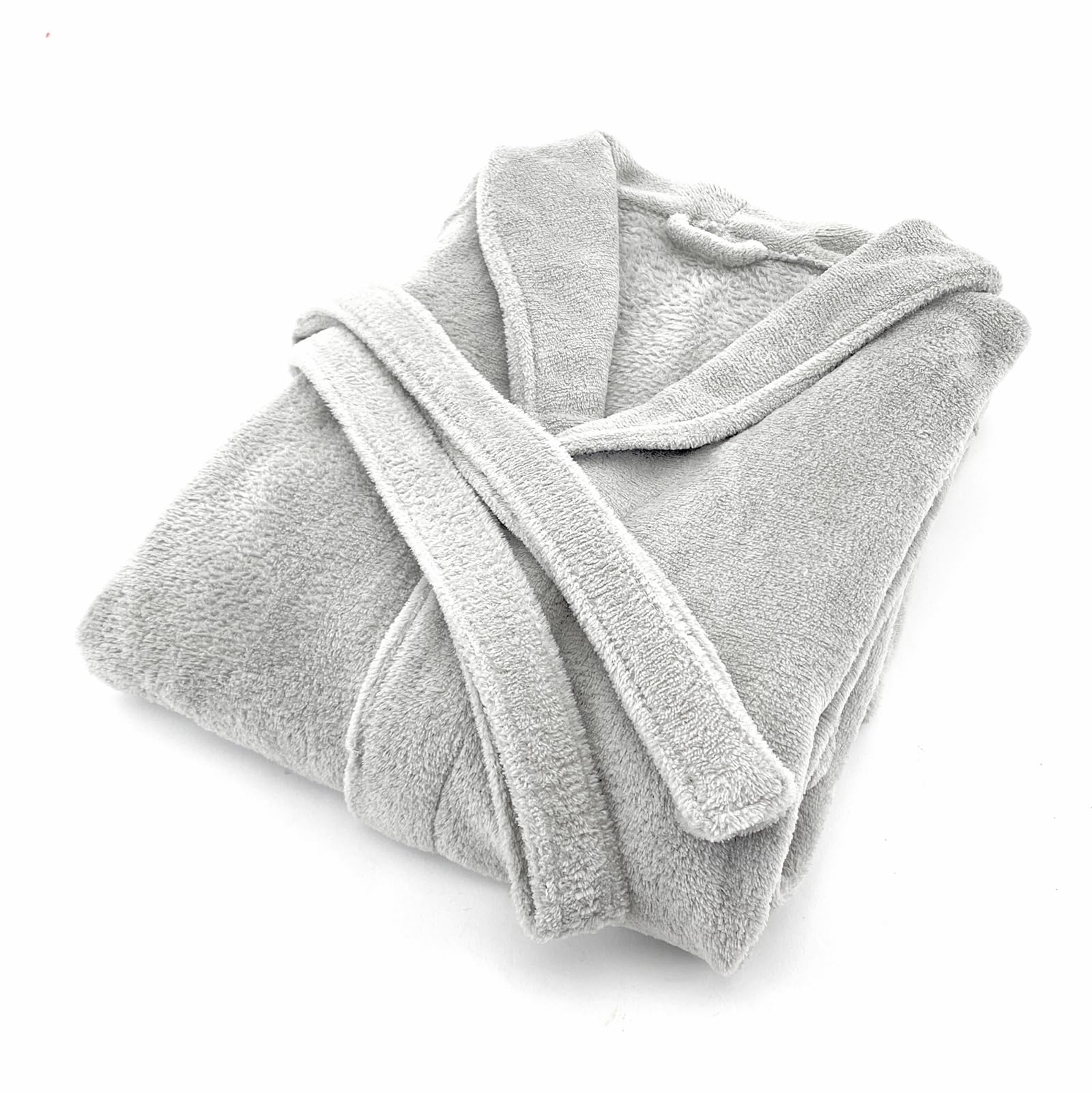 heimtexland Typ878 Bademantel Flanell