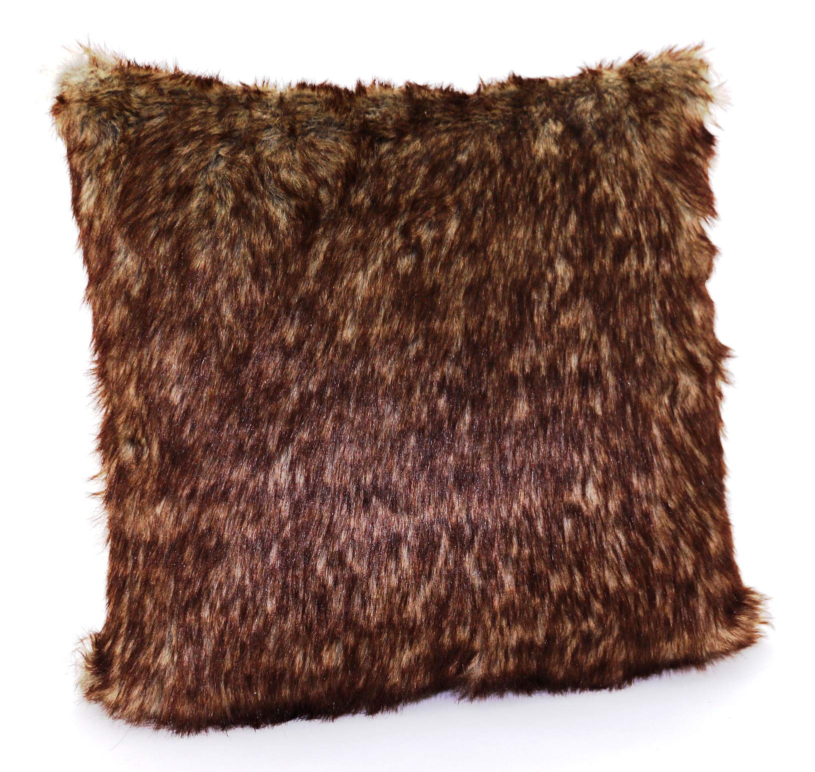 heimtexland Typ587 Kissenhülle 40x40 cm Fuchs Velours