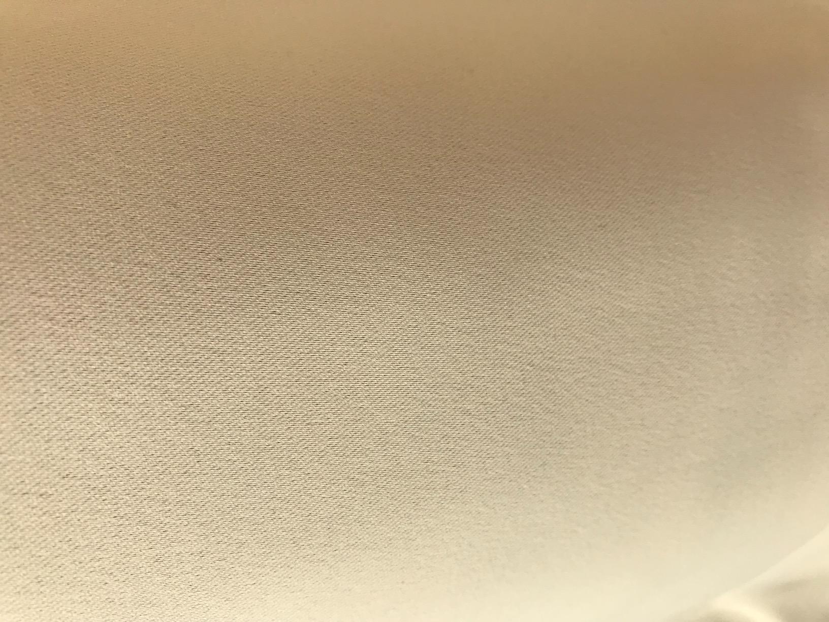 heimtexland Typ139 Ösenschal Verdunkelungsgardine 245x275 cm creme