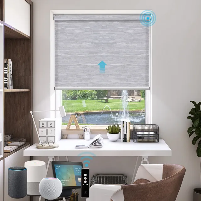 SmartWings Essential Rollo 70% Blackout lichtfilternd