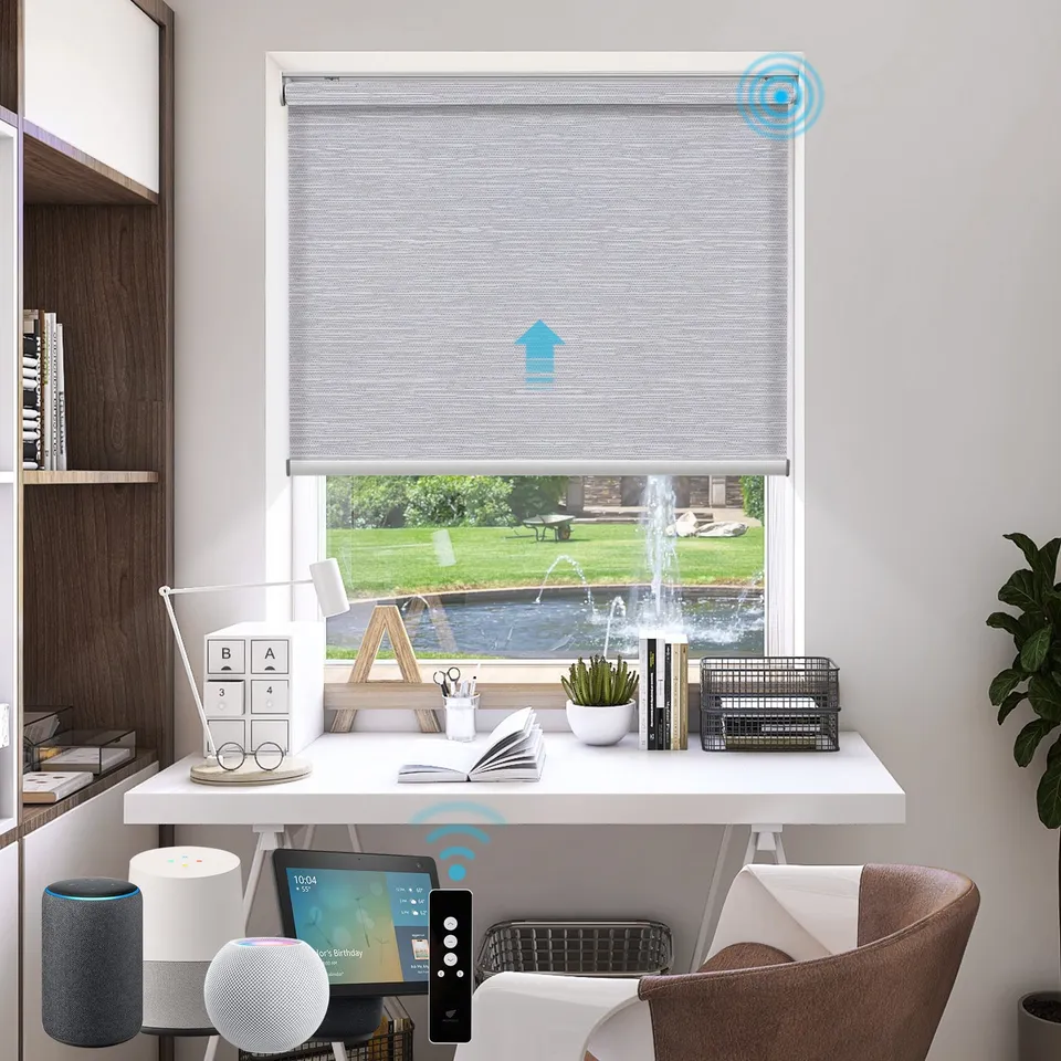 SmartWings Essential Rollo 70% Blackout lichtfilternd