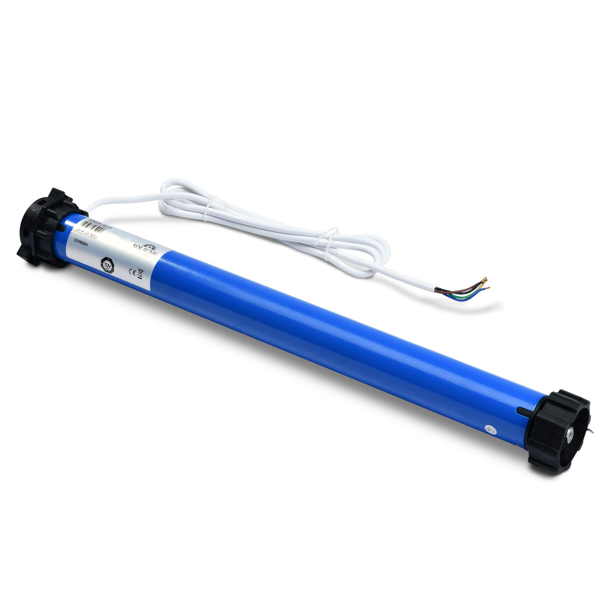 Sol Royal SolTec Rolladenmotor SW60 23kg Rohrmotor