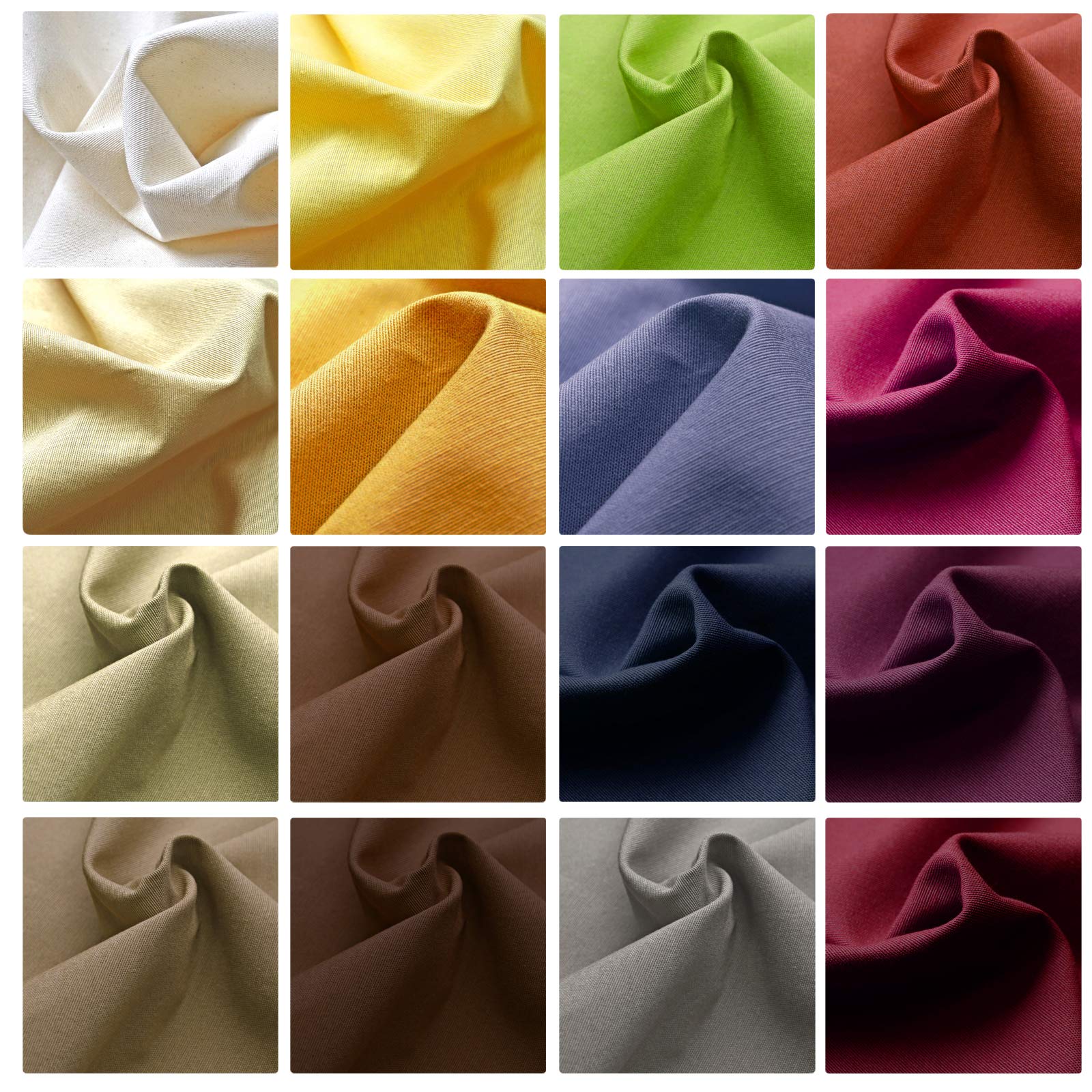 heimtexland Dekoschal Typ625 Vorhang 230x135 cm natur blickdicht
